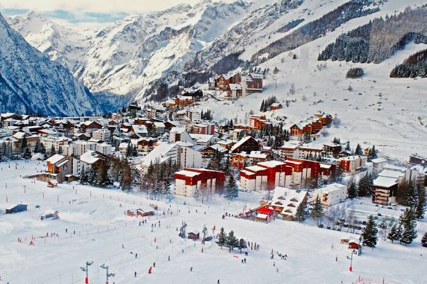 La station de ski de Serre Chevalier vous accueille Où séjourner Les